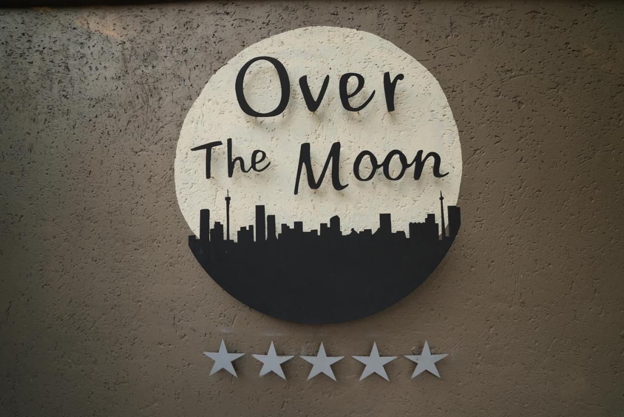 Over The Moon Guesthouse Johannesburg Kültér fotó
