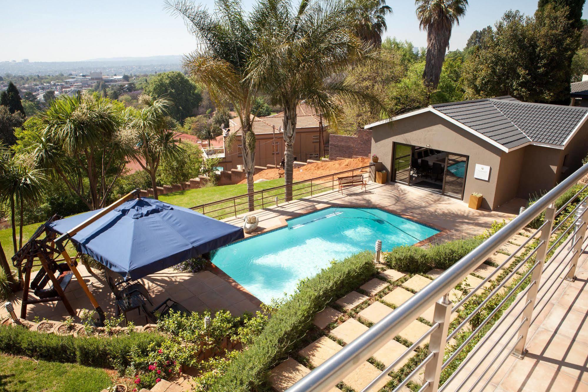 Over The Moon Guesthouse Johannesburg Kültér fotó