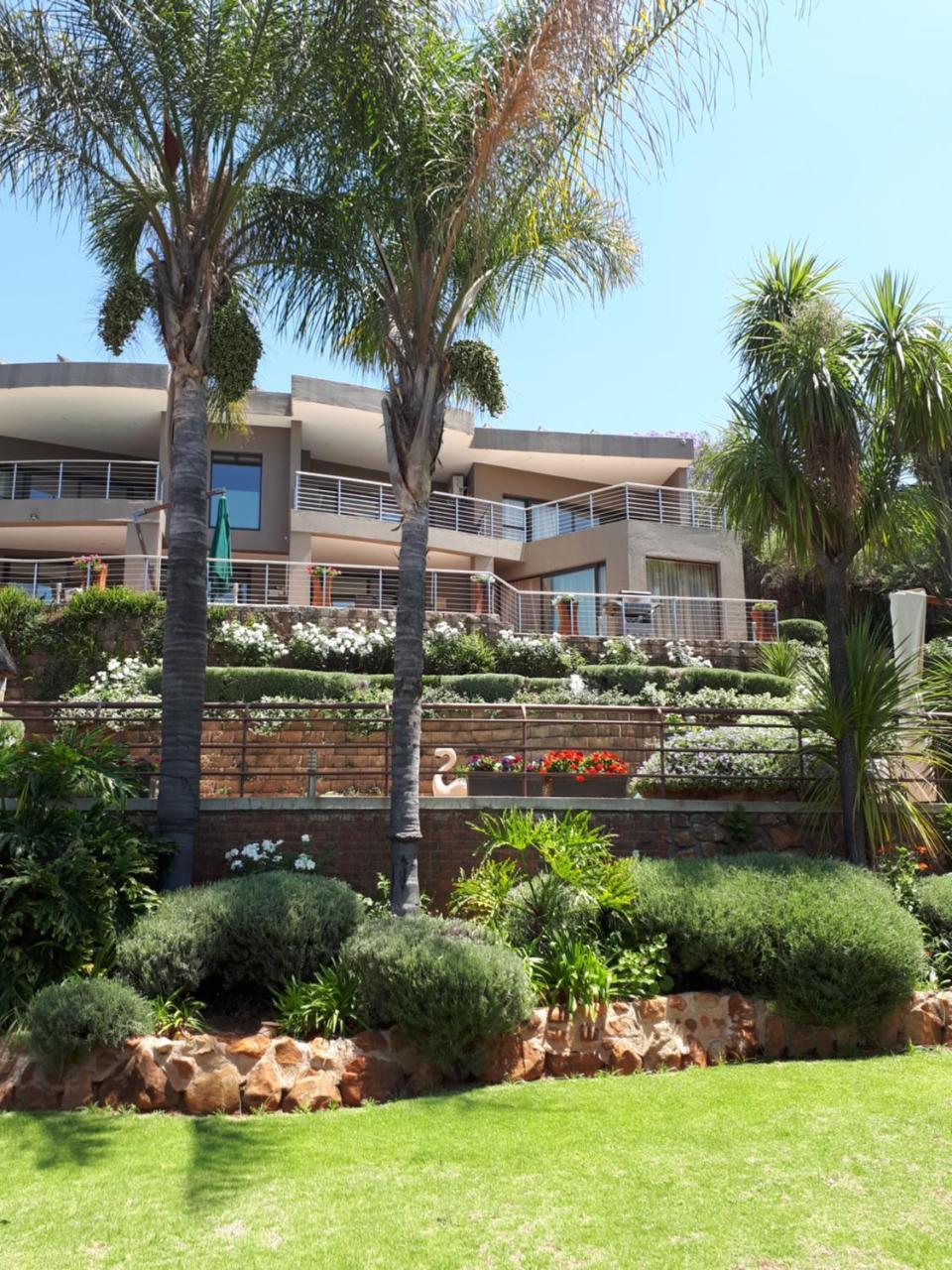 Over The Moon Guesthouse Johannesburg Kültér fotó